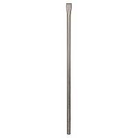 Плоские зубила Bosch SDS-MAX 600мм, 5 шт, 2608690126