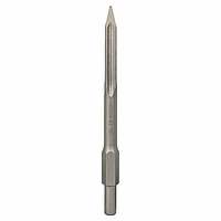 Пиковое зубило Bosch 6 гр.30мм 400мм, 2608690111