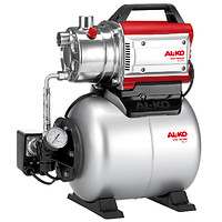 Насосная станция AL-KO HW 3000 Inox Classic 650 Вт