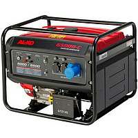 Бензиновый генератор AL-KO 6500 D-C