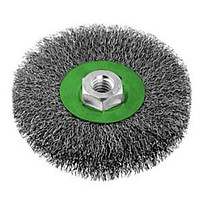 Щетка дисковая Bosch М14 0.3X115 мм ВИТАЯ INOX