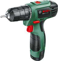 Аккумуляторный шуруповерт Bosch EasyDrill 1200 (1 аккумуляторная батарея) (06039A210A)