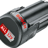 Аккумулятор 12 вольт Bosch PBA 12 V2,5Ah, 1600A00H3D