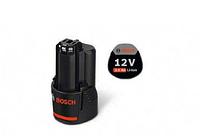 Акумулятор Bosch GBA 12V 6.0 Ah, 1600A00X7H