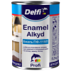 Эмаль ПФ 115 Delfi белая глянцевая, 2.8 кг