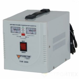 Forte TVR-2000VA Стабилизатор напряжения